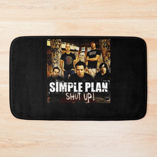 Item preview, Simple Plan Forever designed and sold by landowigginton.