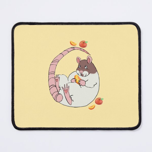 Item preview, Peach Ratto! designed and sold by Murf_.