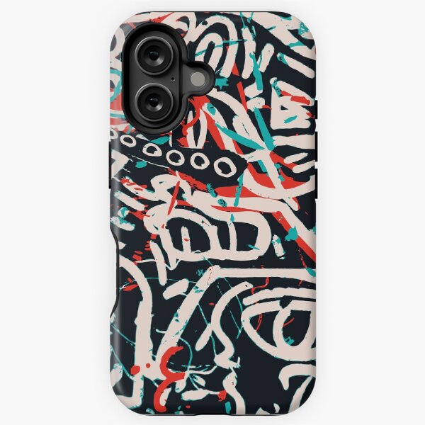 Item preview, Street Art Graffiti Pattern Ink and Posca  designed and sold by signorino.
