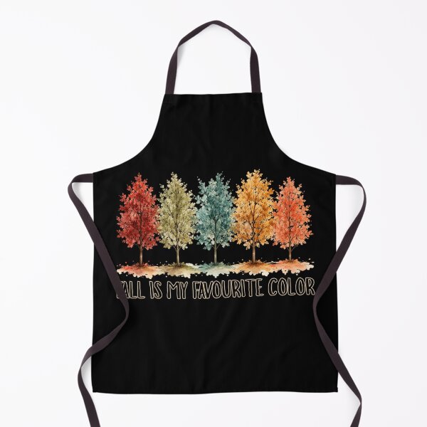 Item preview, Fall Is My Favourite Color – Watercolor Autumn Trees Nature Lover Design designed and sold by HiPatti.