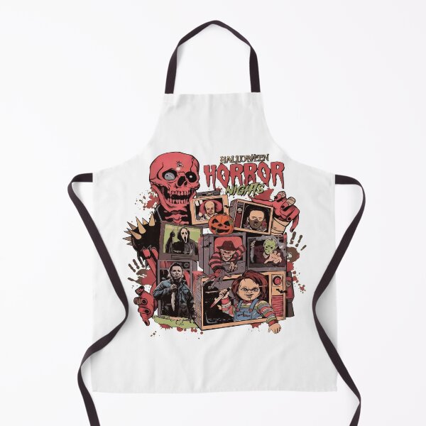 Item preview, Retro Horror Movie Fan T-Shirt designed and sold by MelanieMa74689.