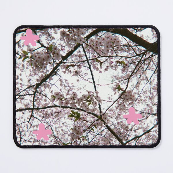 Item preview, High Park Cherry Blossom designed and sold by cinnacharms.