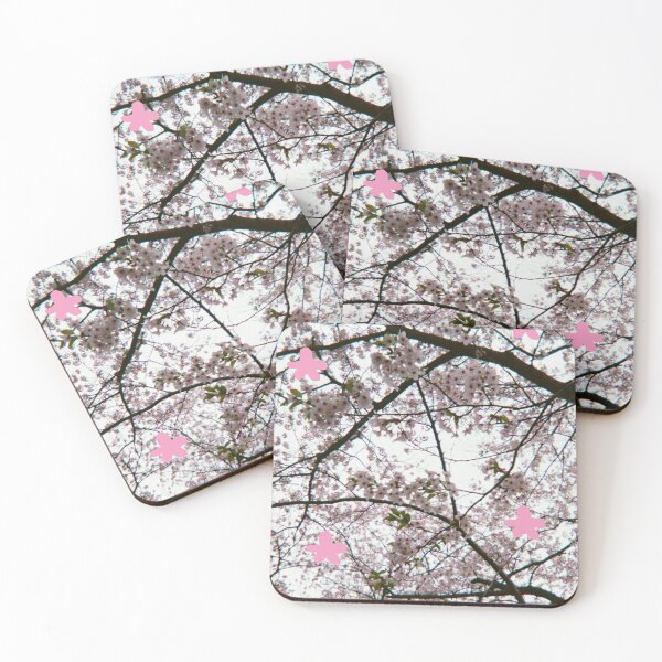 Item preview, High Park Cherry Blossom designed and sold by cinnacharms.