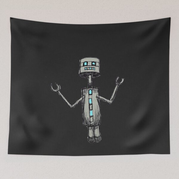 Item preview, Robot designed and sold by ArthureCendre.