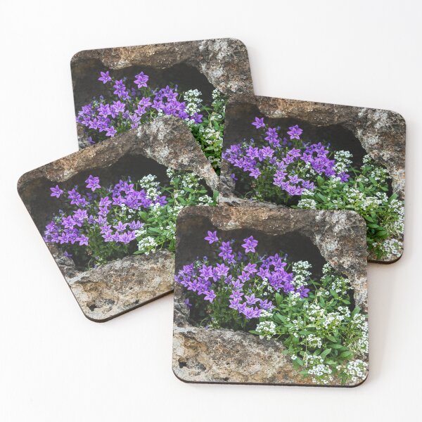 Item preview, Garden in the Rocks designed and sold by heatherfriedman.