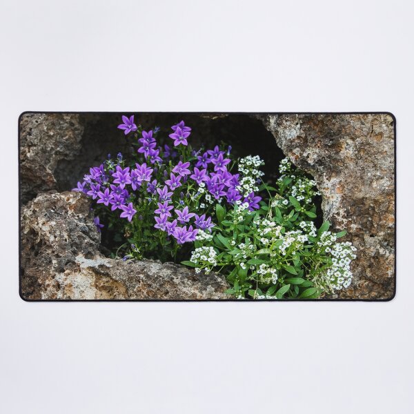 Item preview, Garden in the Rocks designed and sold by heatherfriedman.