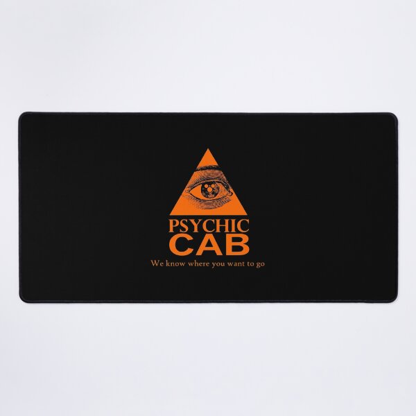 Item preview, Psychic Cab designed and sold by calorula.