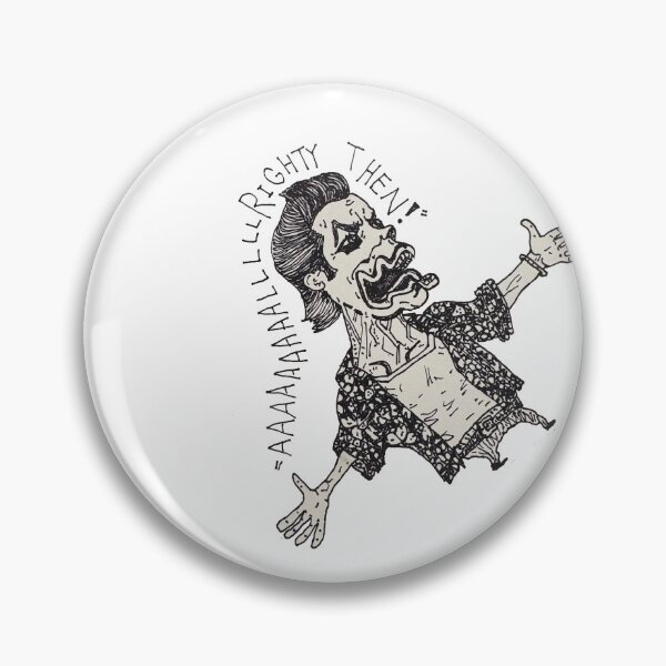 Item preview, Ace Ventura (b&w) designed and sold by ArtaxLives.