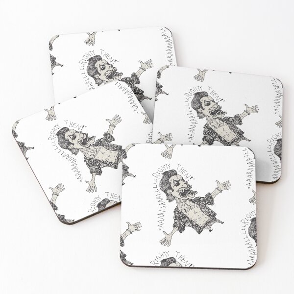 Item preview, Ace Ventura (b&w) designed and sold by ArtaxLives.