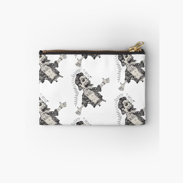 Item preview, Ace Ventura (b&w) designed and sold by ArtaxLives.