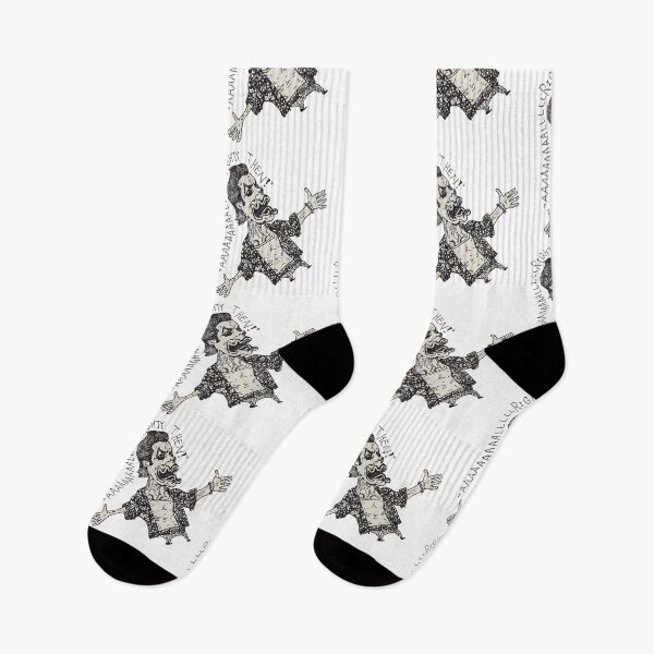 Item preview, Ace Ventura (b&w) designed and sold by ArtaxLives.