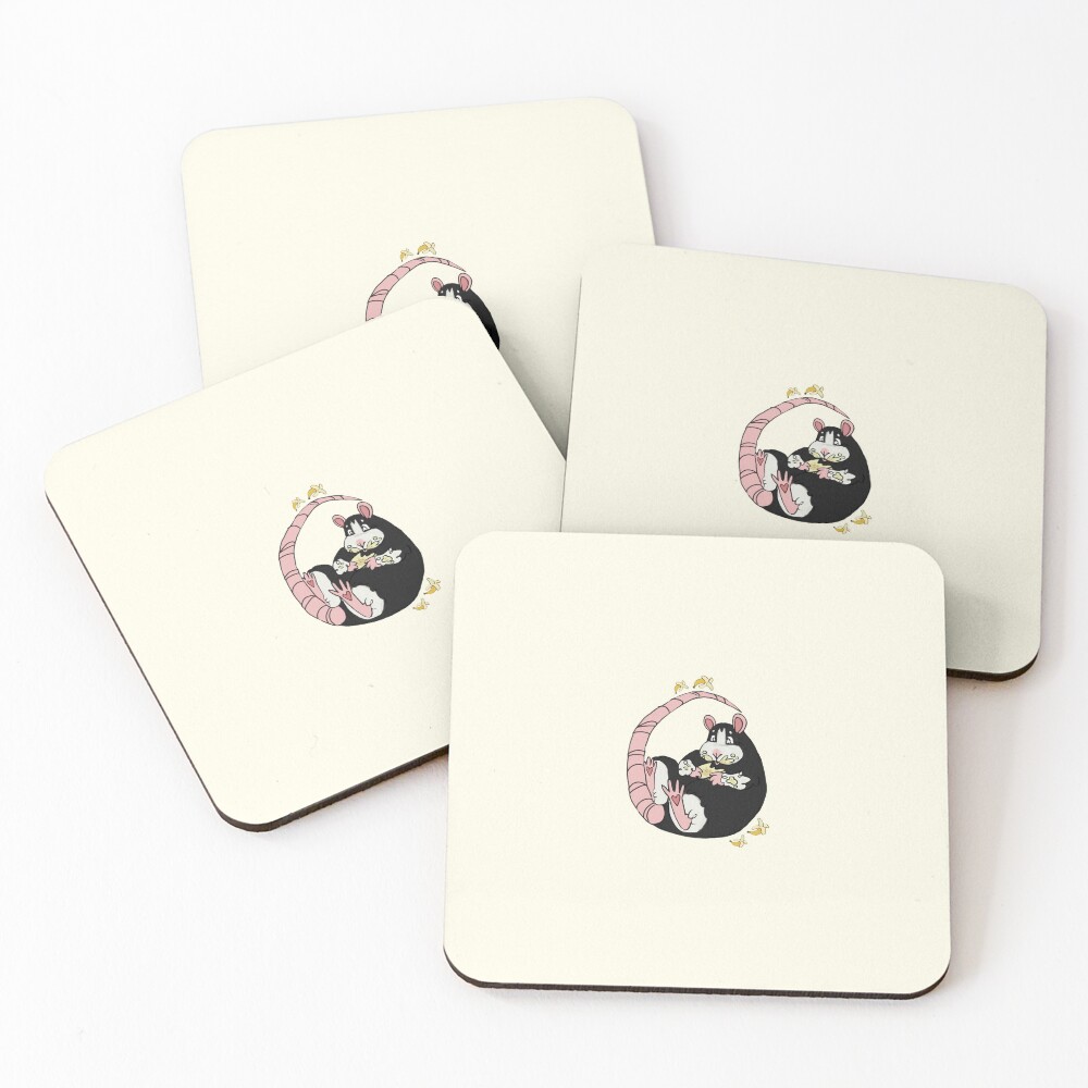 Item preview, Coasters (Set of 4) designed and sold by Merphh.