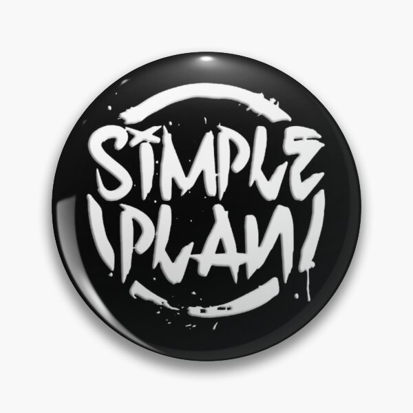 Item preview, Simple Plan Forever designed and sold by landowigginton.