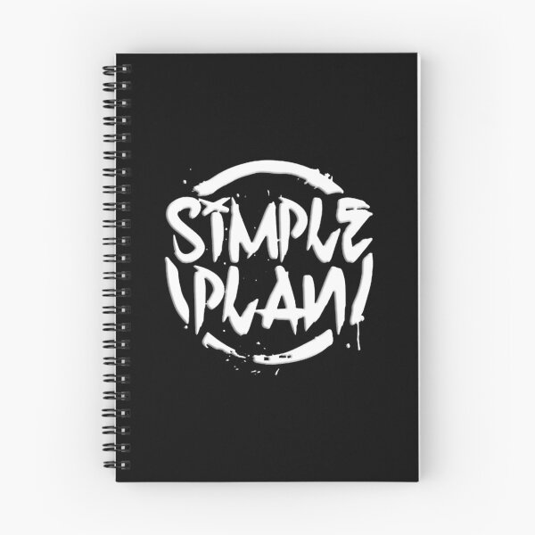 Item preview, Simple Plan Forever designed and sold by landowigginton.