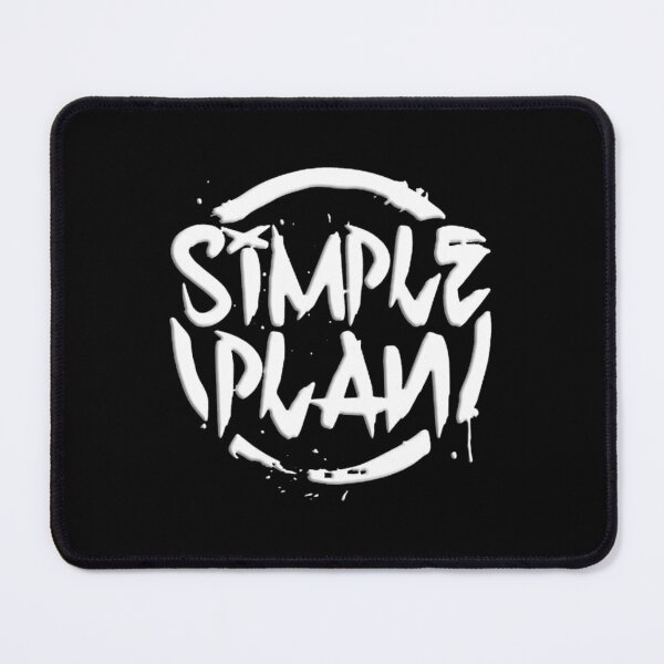 Item preview, Simple Plan Forever designed and sold by landowigginton.