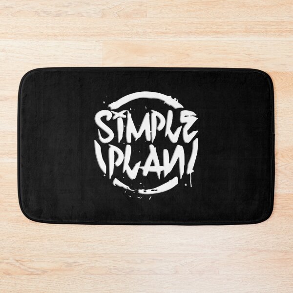 Item preview, Simple Plan Forever designed and sold by landowigginton.