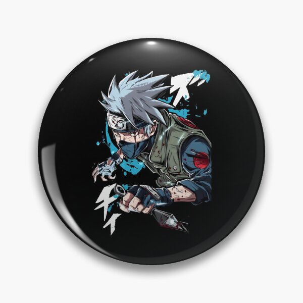 Item preview, Kakashi Hatake designed and sold by Avarestokes.