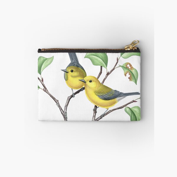 Item preview, Prothonotary Warbler (Protonotaria citrea) designed and sold by JadaFitch.