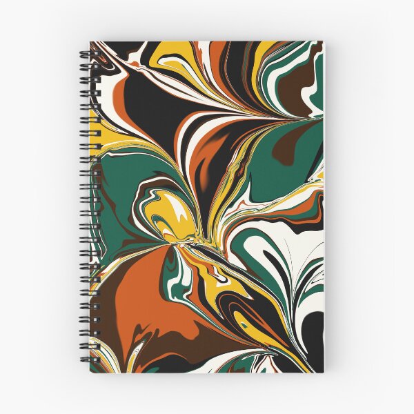 Item preview, Autumn Flow designed and sold by NeuroArtGallery.