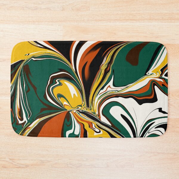 Item preview, Autumn Flow designed and sold by NeuroArtGallery.