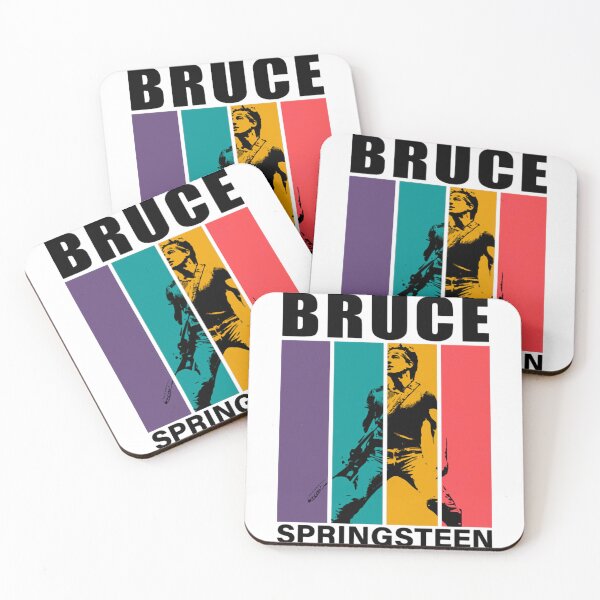 Item preview, Art - Bruce Springsteen Vintage designed and sold by raymullenArt.