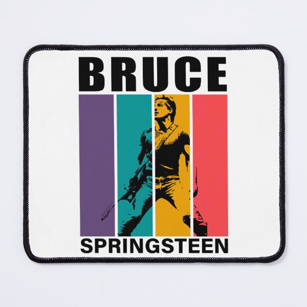 Item preview, Art - Bruce Springsteen Vintage designed and sold by raymullenArt.