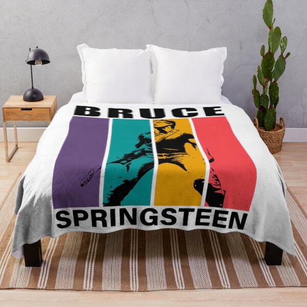 Artikelvorschau, Kunst – Bruce Springsteen Vintage entworfen und verkauft von raymullenArt.