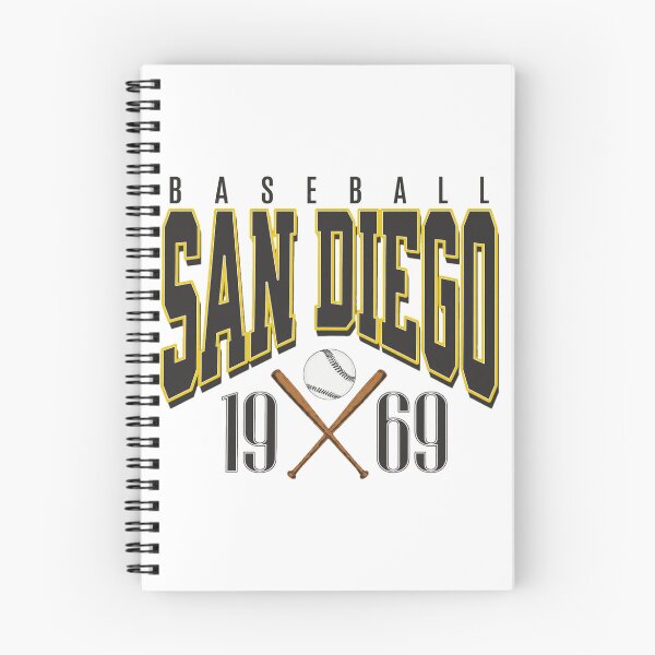 Item preview, San Diego Baseball Vintage Retro Graphic Tee designed and sold by MelanieJo85965.