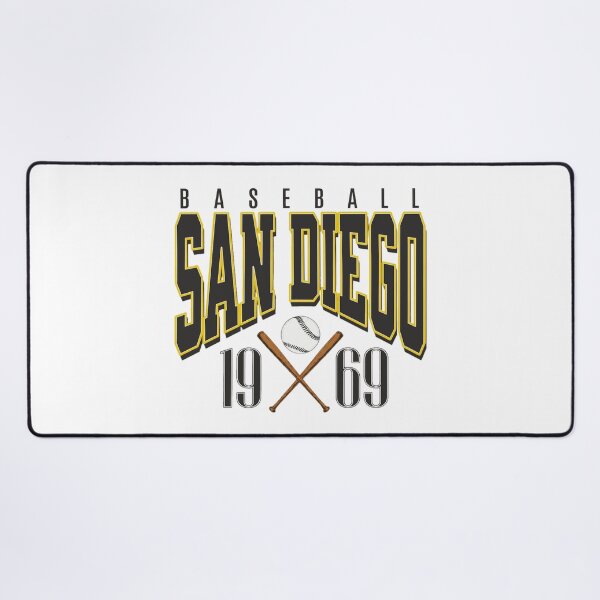 Item preview, San Diego Baseball Vintage Retro Graphic Tee designed and sold by MelanieJo85965.