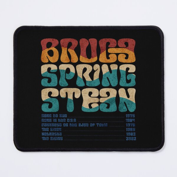 Item preview, Music Bruce Springsteen designed and sold by raymullenArt.