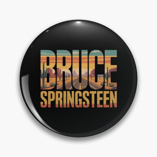 Item preview, Guitarra de Bruce Springsteen designed and sold by raymullenArt.