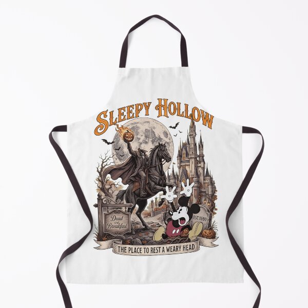 Item preview, Spooky Hollow Haunted Castle Halloween T-Shirt designed and sold by MelanieMa74689.