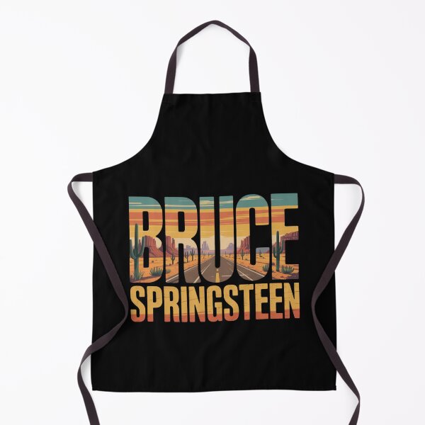 Item preview, Bruce Springsteen Guitar designed and sold by raymullenArt.