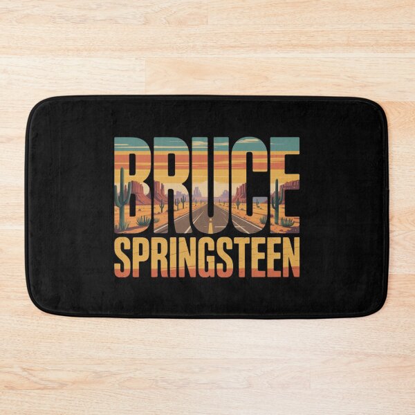 Item preview, Bruce Springsteen Guitar designed and sold by raymullenArt.