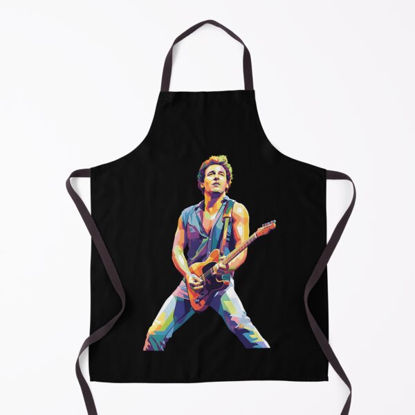 Item preview, Bruce Springsteen Vintage Art designed and sold by raymullenArt.