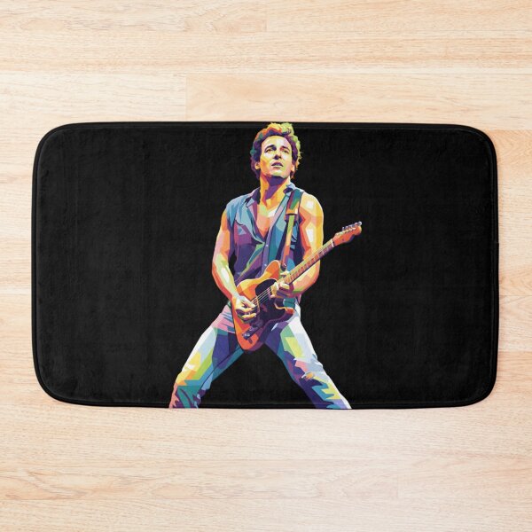 Item preview, Bruce Springsteen Vintage Art designed and sold by raymullenArt.