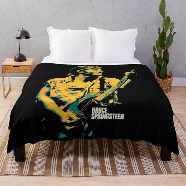 Artikelvorschau, Bruce Springsteen Fan entworfen und verkauft von raymullenArt.