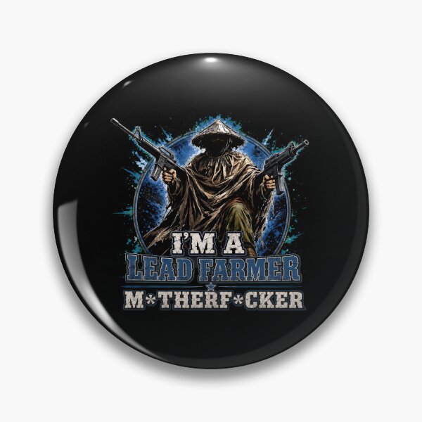 Item preview, I'm A Lead Farmer designed and sold by calorula.