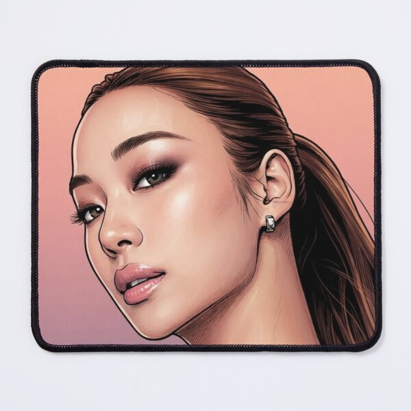 Item preview, LM Soft Stare 2 Thai GL Lgbtq+ Comic Book Art Home Wall Decor Print Poster Pride TV Series Movie Music designed and sold by Mind Space.