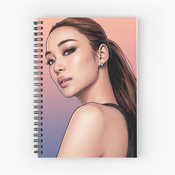 Item preview, LM Soft Stare 2 Thai GL Lgbtq+ Comic Book Art Home Wall Decor Print Poster Pride TV Series Movie Music designed and sold by Mind Space.