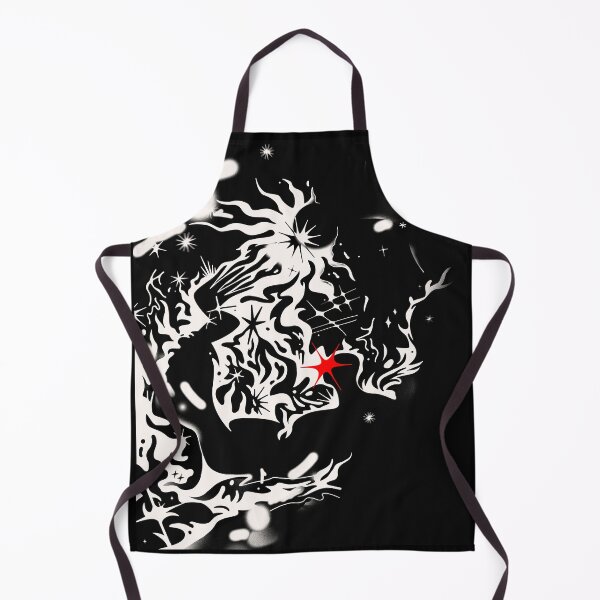 Item preview, Eclipse and Cosmic Chaos | Contemporary Illustration | Figurative | Mood designed and sold by Maganagoes.