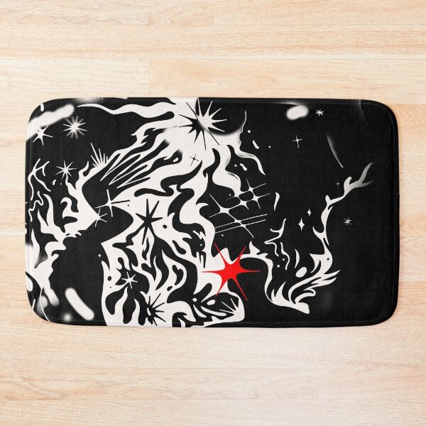 Item preview, Eclipse and Cosmic Chaos | Contemporary Illustration | Figurative | Mood designed and sold by Maganagoes.