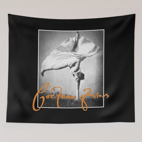Item preview, Fan Cocteau Twins designed and sold by linhdihosstudio.