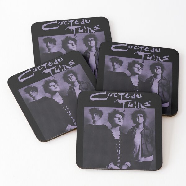 Item preview, Art - Cocteau Twins designed and sold by linhdihosstudio.