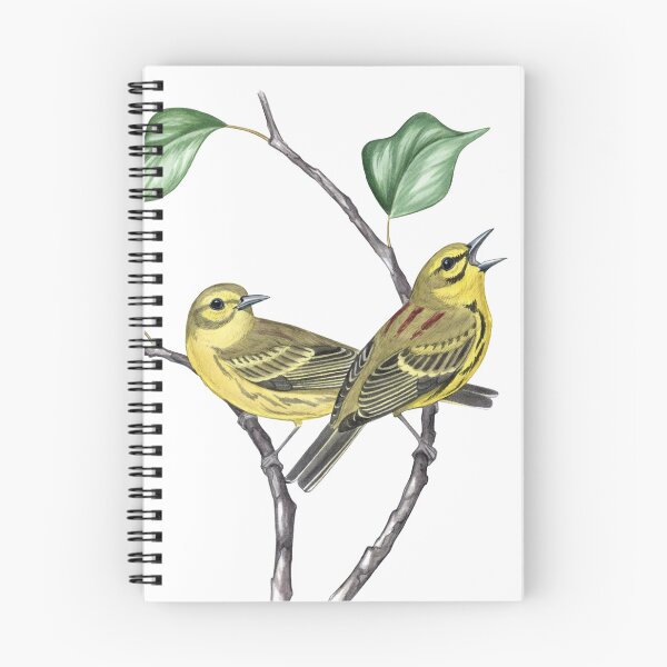 Item preview, Prairie Warbler (Setophaga discolor) designed and sold by JadaFitch.