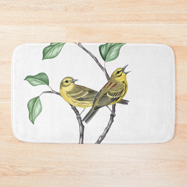 Item preview, Prairie Warbler (Setophaga discolor) designed and sold by JadaFitch.
