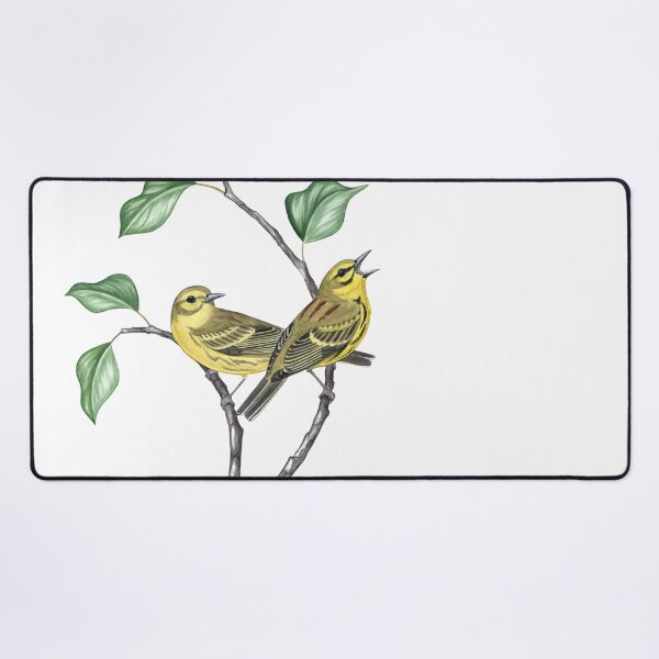 Item preview, Prairie Warbler (Setophaga discolor) designed and sold by JadaFitch.