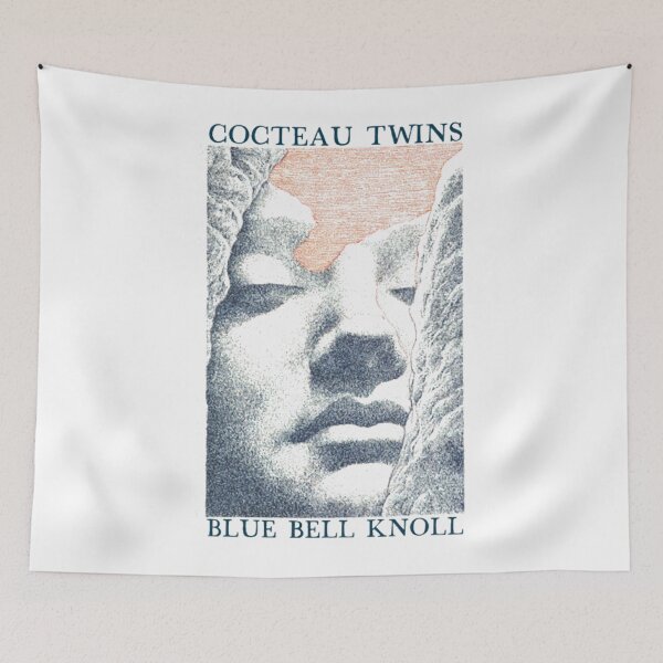 Item preview, Cocteau Twins Logo designed and sold by linhdihosstudio.