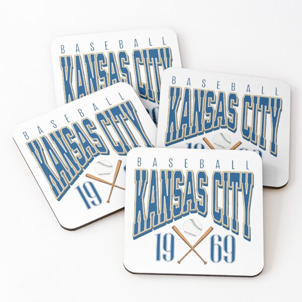 Item preview, Kansas City Baseball Vintage Retro T-Shirt designed and sold by DeanRoger74470.