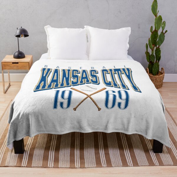 Item preview, Kansas City Baseball Vintage Retro T-Shirt designed and sold by DeanRoger74470.
